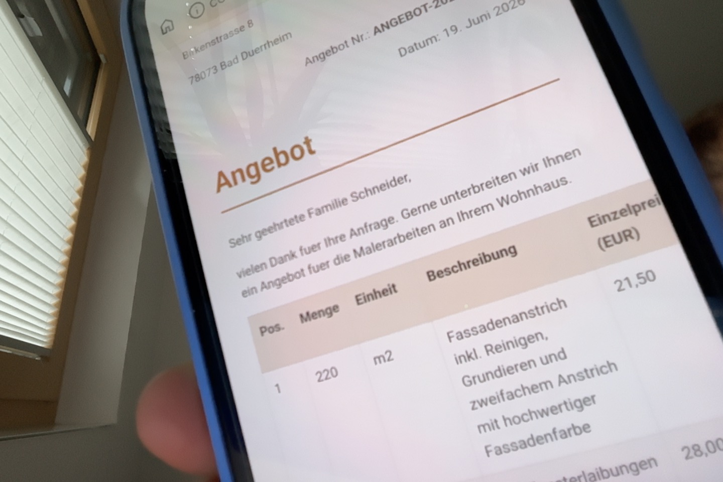 KI ersetzt nicht den Handwerker – sie schenkt ihm den Feierabend zurück